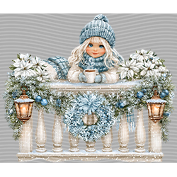Christmas-ADJ 12981